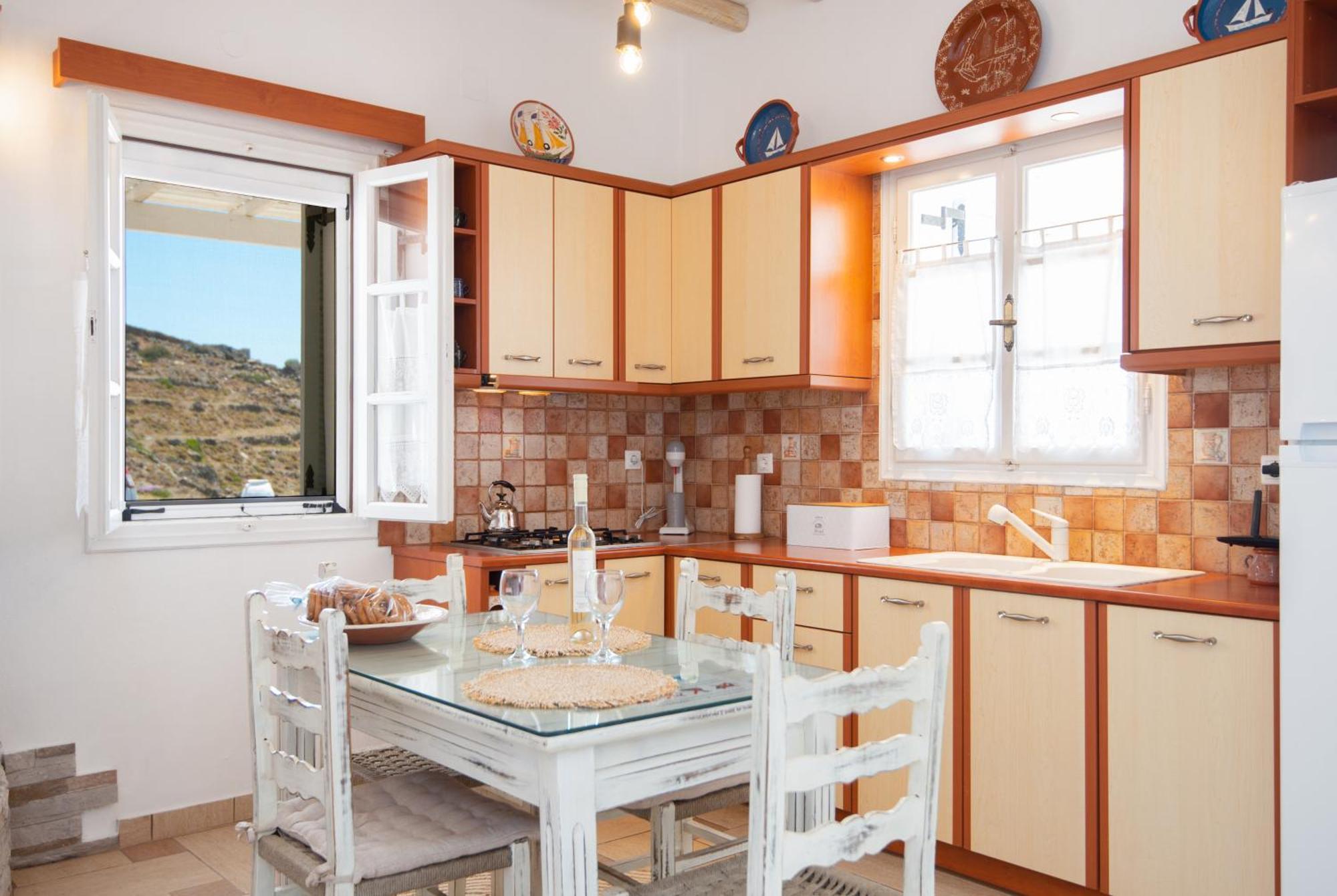 Cherronisos  Sunset Studio מראה חיצוני תמונה