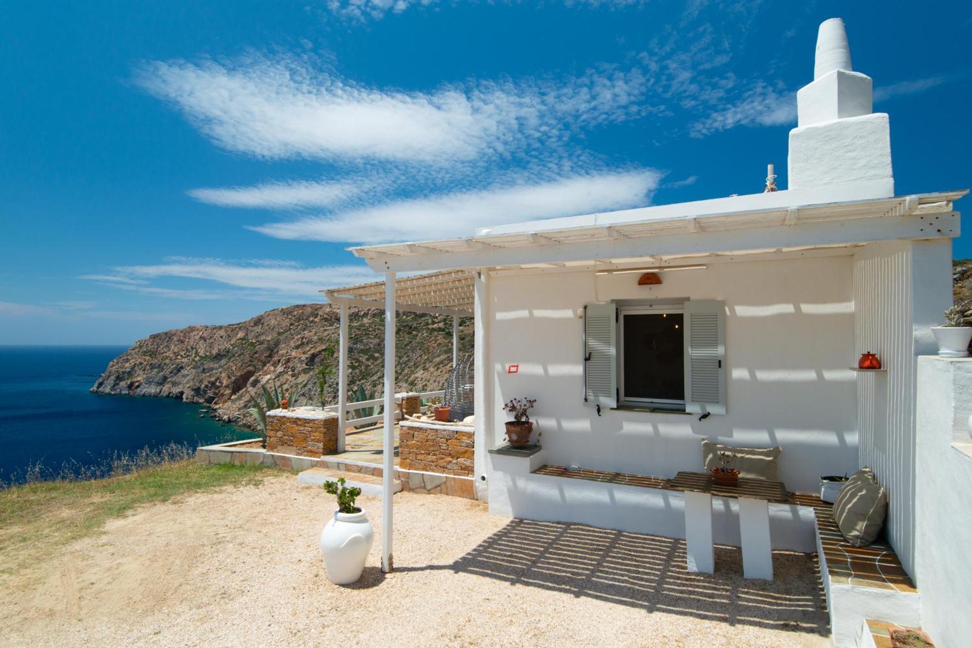 Cherronisos  Sunset Studio מראה חיצוני תמונה
