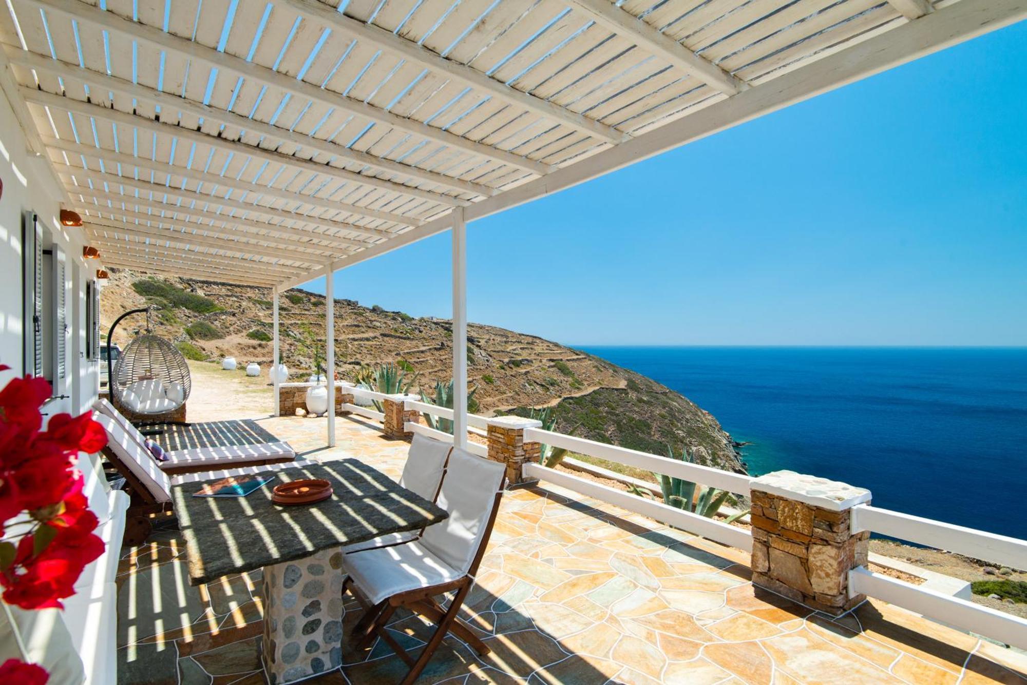 Cherronisos  Sunset Studio מראה חיצוני תמונה