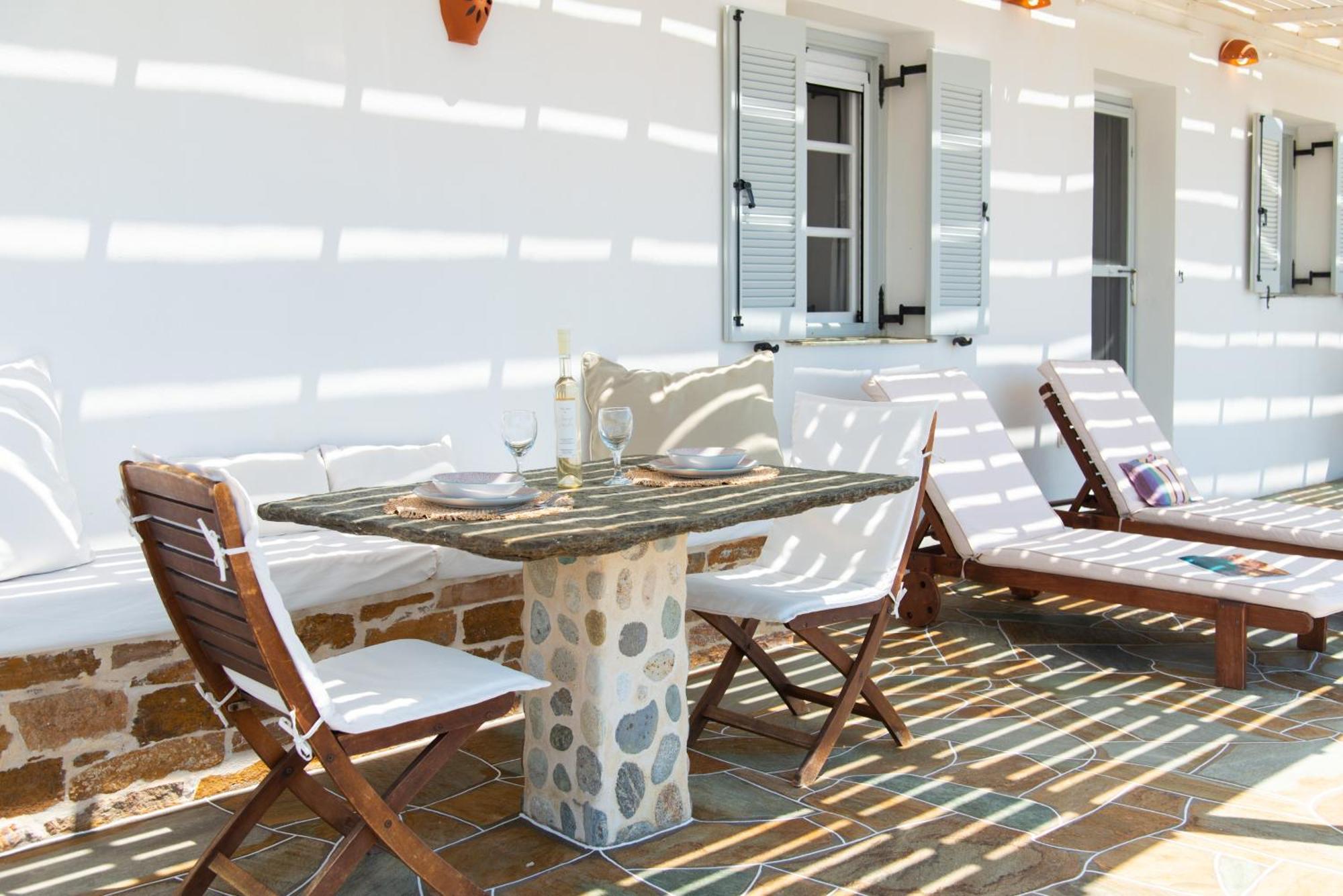 Cherronisos  Sunset Studio מראה חיצוני תמונה
