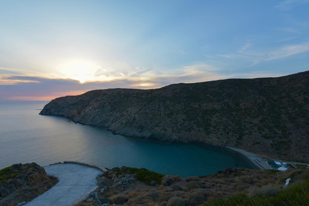 Cherronisos  Sunset Studio מראה חיצוני תמונה