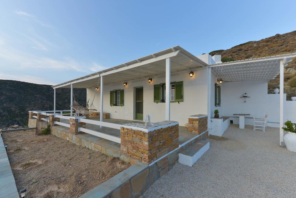Cherronisos  Sunset Studio מראה חיצוני תמונה